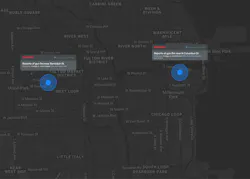 ZeroEyes’ Public Safety Alerts platform integrates AI and human verification to provide real-time threat intelligence and situational awareness. ZeroEyes’ Public Safety Alerts platform integrates AI and human verification to provide real-time threat intelligence and situational awareness.
