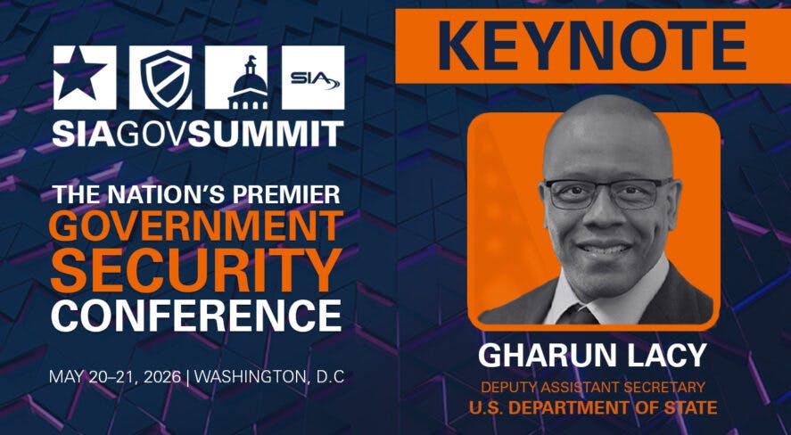 Government and industry security leaders gather for SIA GovSummit 2026 in Washington, D.C. to discuss policy, procurement and emerging security technologies.
