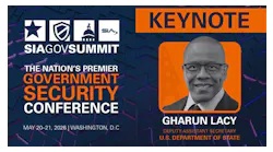 Government and industry security leaders gather for SIA GovSummit 2026 in Washington, D.C. to discuss policy, procurement and emerging security technologies. Government and industry security leaders gather for SIA GovSummit 2026 in Washington, D.C. to discuss policy, procurement and emerging security technologies.