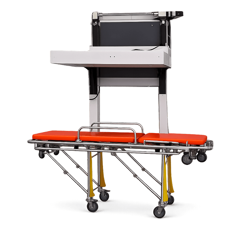 Athena Security demonstrates its unified entryway security platform and Ambulance Bay Weapons Detection System at the IAHSS Annual Conference in New Orleans.