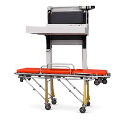 Athena Security demonstrates its unified entryway security platform and Ambulance Bay Weapons Detection System at the IAHSS Annual Conference in New Orleans. Athena Security demonstrates its unified entryway security platform and Ambulance Bay Weapons Detection System at the IAHSS Annual Conference in New Orleans.