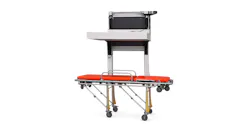 Athena Security demonstrates its unified entryway security platform and Ambulance Bay Weapons Detection System at the IAHSS Annual Conference in New Orleans. Athena Security demonstrates its unified entryway security platform and Ambulance Bay Weapons Detection System at the IAHSS Annual Conference in New Orleans.