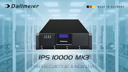 Dallmeier IPS 10000 MK3 recording system with updated cybersecurity architecture and revised hardware design. Dallmeier IPS 10000 MK3 recording system with updated cybersecurity architecture and revised hardware design.