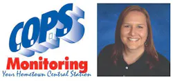 Kat Tallman began her career at COPS Monitoring in 2000 as an alarm dispatcher and advanced through operations and technology leadership roles. Kat Tallman began her career at COPS Monitoring in 2000 as an alarm dispatcher and advanced through operations and technology leadership roles.