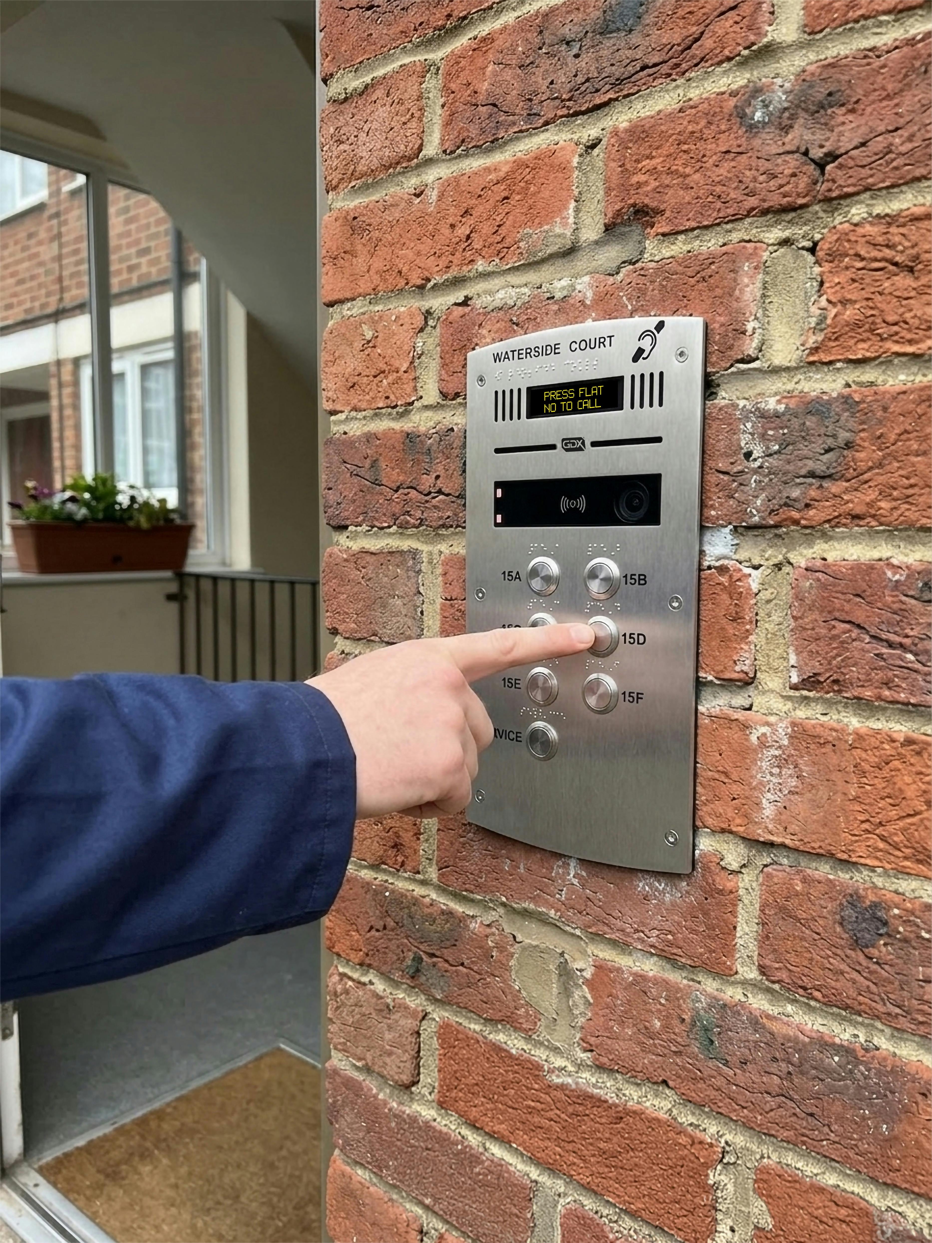 GDX Next brings together Comelit&rsquo;s door entry systems and PAC&rsquo;s access control hardware into a single platform that supports audio and video entry while integrating access management capabilities.