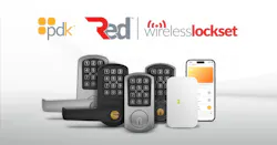 ProdataKey’s Red Wireless Locksets offer a flexible wireless solution for securing doors in hard-to-reach or previously inaccessible locations. ProdataKey’s Red Wireless Locksets offer a flexible wireless solution for securing doors in hard-to-reach or previously inaccessible locations.