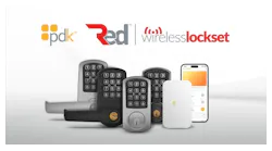 ProdataKey’s Red Wireless Locksets offer a flexible wireless solution for securing doors in hard-to-reach or previously inaccessible locations. ProdataKey’s Red Wireless Locksets offer a flexible wireless solution for securing doors in hard-to-reach or previously inaccessible locations.