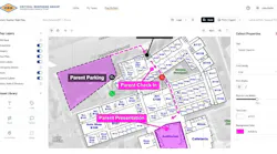 Built on verified facility data, Map Builder from Critical Response Group allows organizations to create tailored maps for evacuation planning, reunification, campus navigation and other operational needs using a single, consistent data set.
