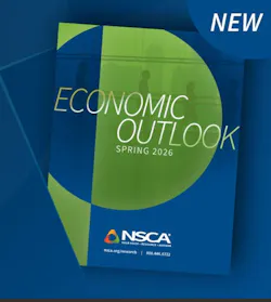 The NSCA Economic Outlook report provides integrators with macroeconomic analysis, construction forecasts and sector-specific insights to support planning and business decision-making. The NSCA Economic Outlook report provides integrators with macroeconomic analysis, construction forecasts and sector-specific insights to support planning and business decision-making.