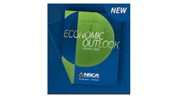 The NSCA Economic Outlook report provides integrators with macroeconomic analysis, construction forecasts and sector-specific insights to support planning and business decision-making. The NSCA Economic Outlook report provides integrators with macroeconomic analysis, construction forecasts and sector-specific insights to support planning and business decision-making.
