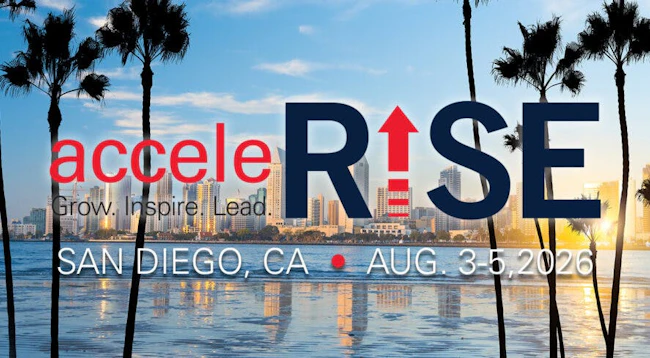 Security professionals and emerging leaders gather for AcceleRISE 2026 in San Diego to explore the future of security leadership and industry innovation.