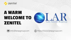 Zenitel partners with LAR Rep Group to expand deployment of critical communication solutions across Mexico and Latin America. Zenitel partners with LAR Rep Group to expand deployment of critical communication solutions across Mexico and Latin America.