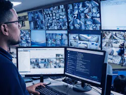 Totem’s monitoring model is designed to integrate with existing central station workflows, providing remote video verification and operational support for North American partners. Totem’s monitoring model is designed to integrate with existing central station workflows, providing remote video verification and operational support for North American partners.