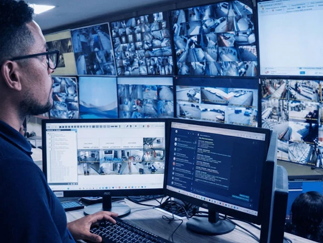 Totem&rsquo;s monitoring model is designed to integrate with existing central station workflows, providing remote video verification and operational support for North American partners.