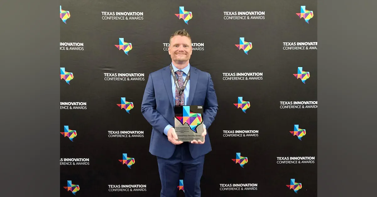 TCU Selects Prometheus Security Group Engineer for Innovation Award ...