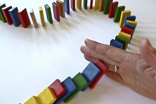 A Crisis24 survey found many executives report missed warning signs and costly disruptions, illustrating how a single gap can set off a chain reaction across an organization.