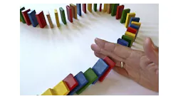 A Crisis24 survey found many executives report missed warning signs and costly disruptions, illustrating how a single gap can set off a chain reaction across an organization. A Crisis24 survey found many executives report missed warning signs and costly disruptions, illustrating how a single gap can set off a chain reaction across an organization.