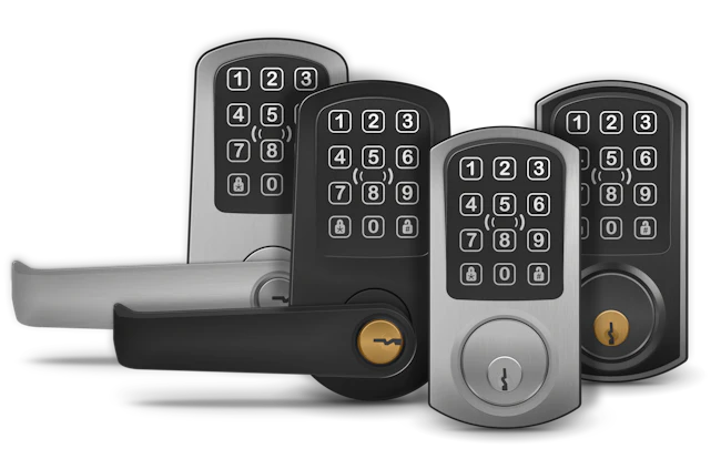 69f23db3884cdffb3bbec9b7 Red Locks Group Keypad