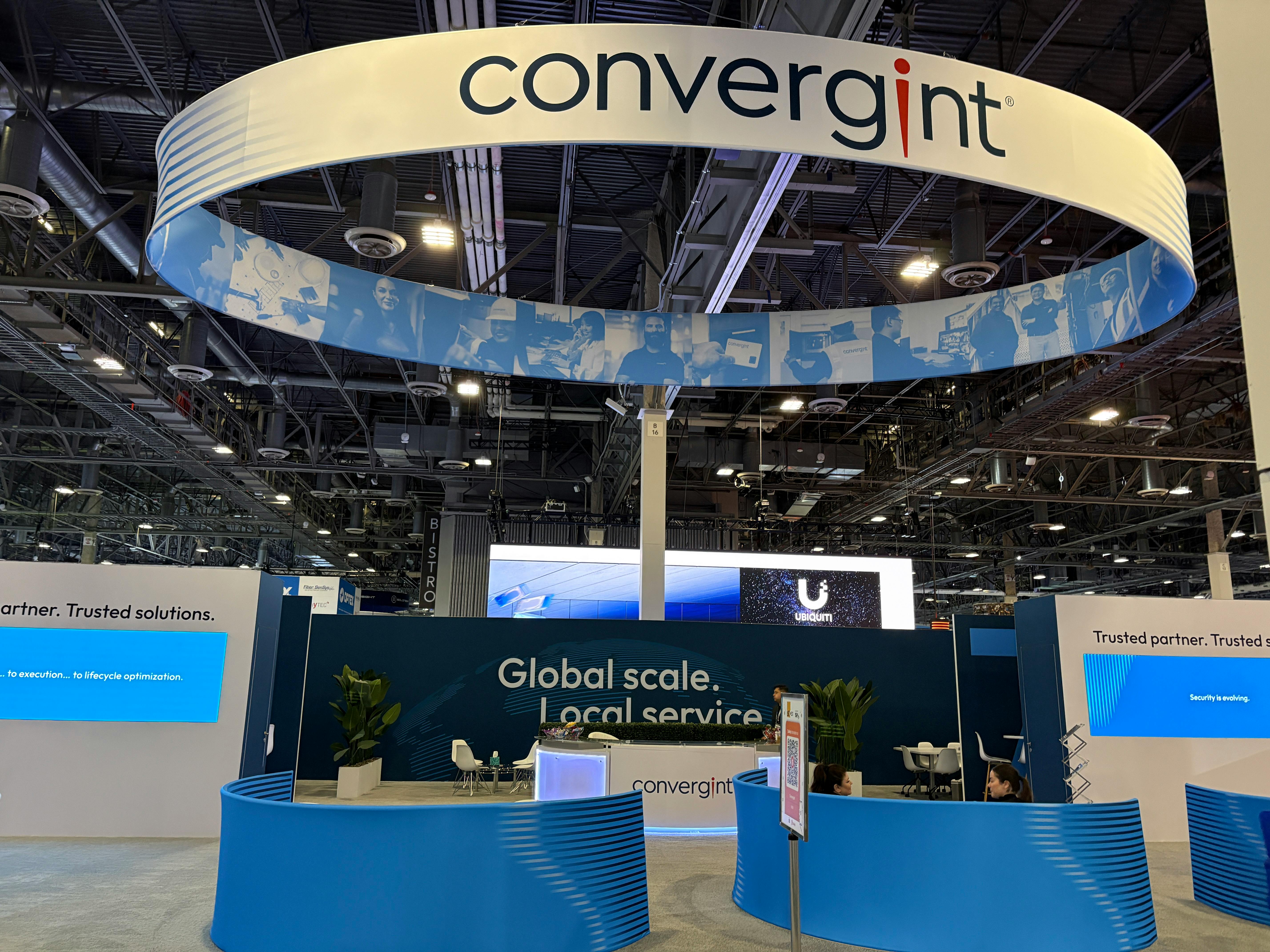 Convergint released its 2026 Intelligent Security Report at ISC West.