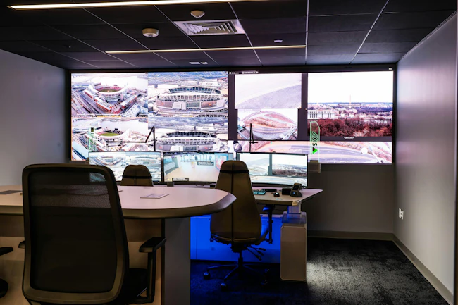 Axis Communications&rsquo; new Experience Center at One Campus Martius in Detroit provides a hands-on environment for exploring integrated security and business intelligence solutions.