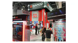 NAPCO has appointed four new Regional Sales Managers to strengthen sales leadership across key territories. Above, ISC West 2026 attendees gather in the company's exhibit space. NAPCO has appointed four new Regional Sales Managers to strengthen sales leadership across key territories. Above, ISC West 2026 attendees gather in the company's exhibit space.