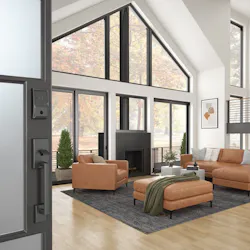 Savant integrates Schlage Encode smart locks to deliver enhanced control, monitoring, and automation within its smart home platform. Savant integrates Schlage Encode smart locks to deliver enhanced control, monitoring, and automation within its smart home platform.