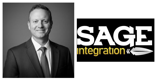 Matt LaRue will focus on supporting critical infrastructure clients, with responsibilities spanning operational alignment, customer relationships and growth initiatives within SAGE Integration.