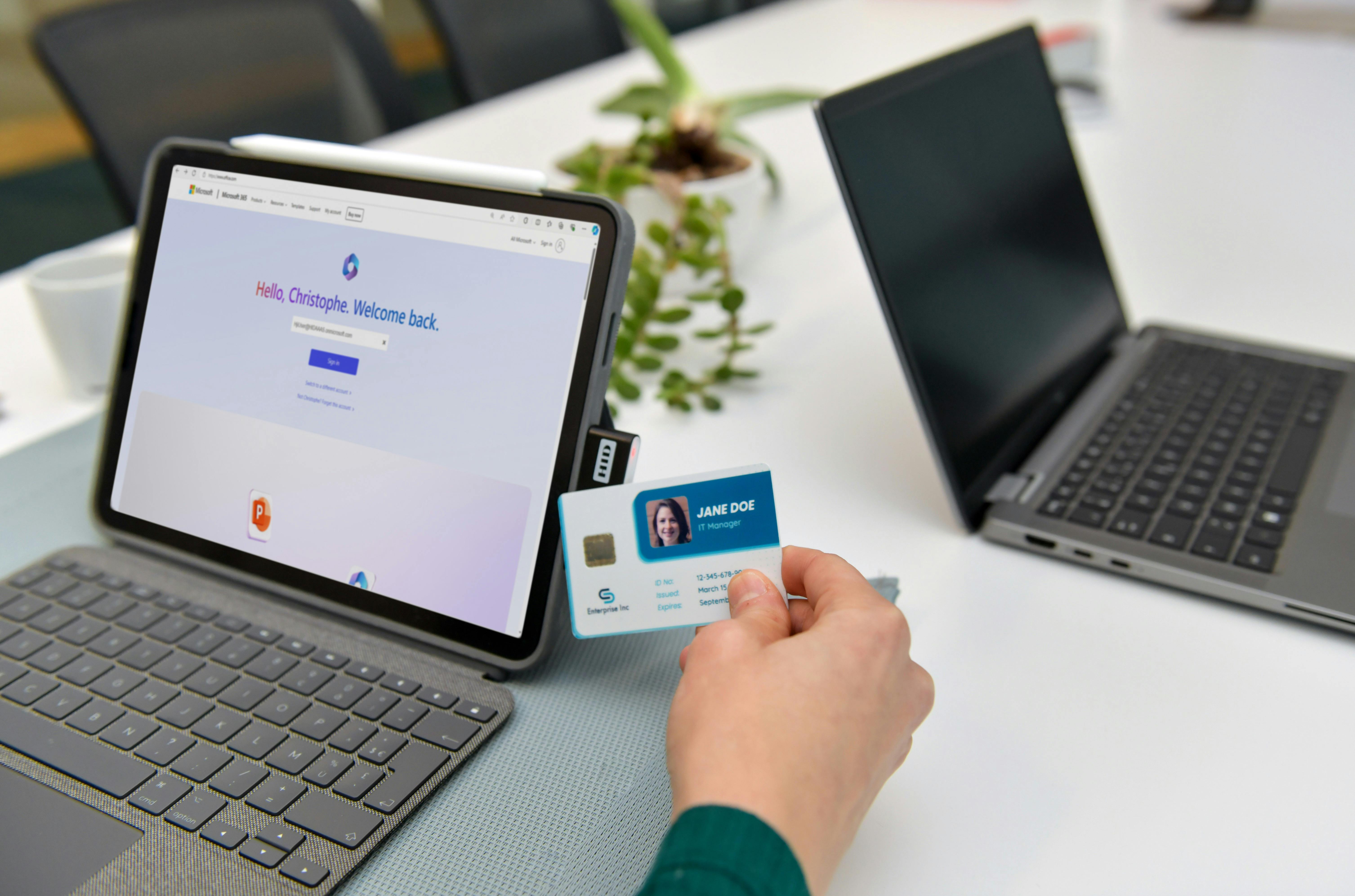 HID&rsquo;s Crescendo authenticator enables Enterprise Attestation to verify device provenance during secure passkey enrollment.