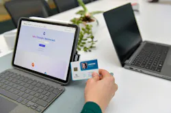 HID’s Crescendo authenticator enables Enterprise Attestation to verify device provenance during secure passkey enrollment. HID’s Crescendo authenticator enables Enterprise Attestation to verify device provenance during secure passkey enrollment.