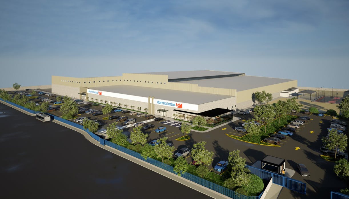dormakaba&rsquo;s new Nogales facility supports global production and distribution of mechanical and electronic locking solutions.