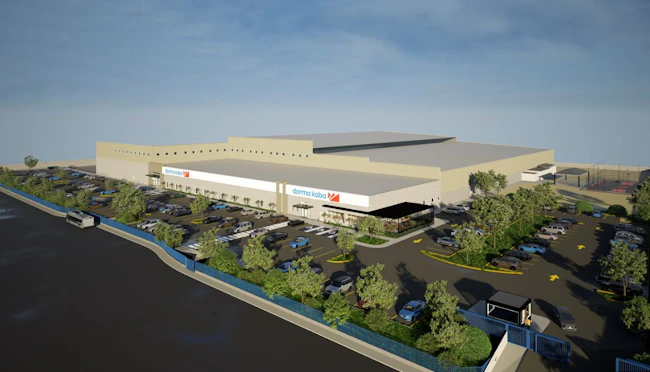 dormakaba&rsquo;s new Nogales facility supports global production and distribution of mechanical and electronic locking solutions.