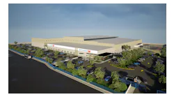 dormakaba’s new Nogales facility supports global production and distribution of mechanical and electronic locking solutions. dormakaba’s new Nogales facility supports global production and distribution of mechanical and electronic locking solutions.
