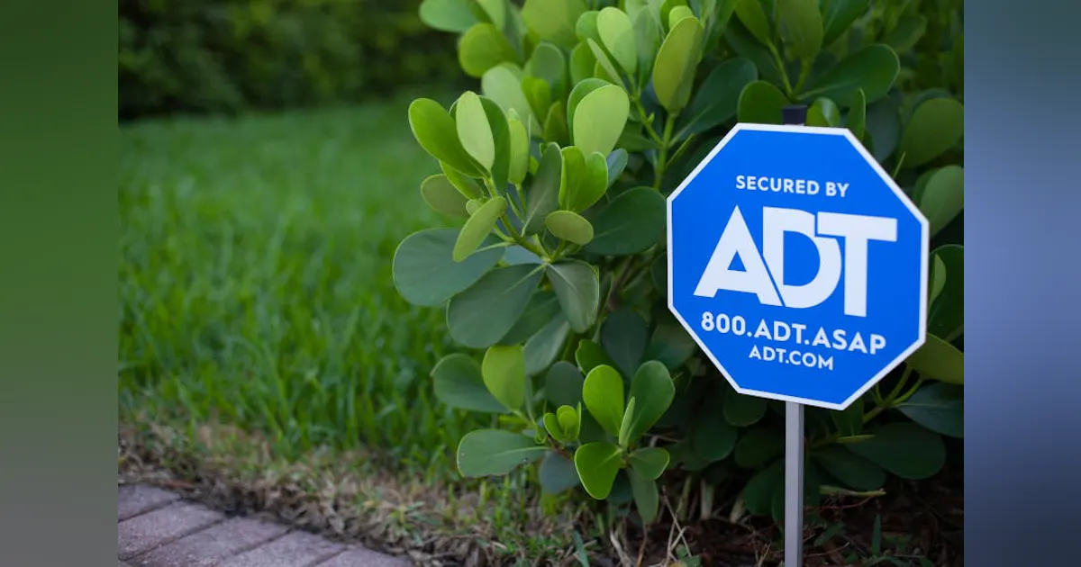 Apollo Sells Out of ADT, Ending Nearly Decade-Long Investment