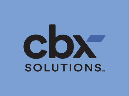 CBX Solutions announced customers will continue working with the same local teams across its more than 100 locations nationwide as branch offices transition to the new branding over time.
