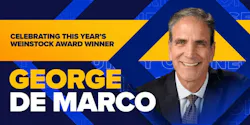 ESA honored George De Marco with the 2026 Morris F. Weinstock Person of the Year Award for his longtime leadership and service to the electronic security industry. ESA honored George De Marco with the 2026 Morris F. Weinstock Person of the Year Award for his longtime leadership and service to the electronic security industry.
