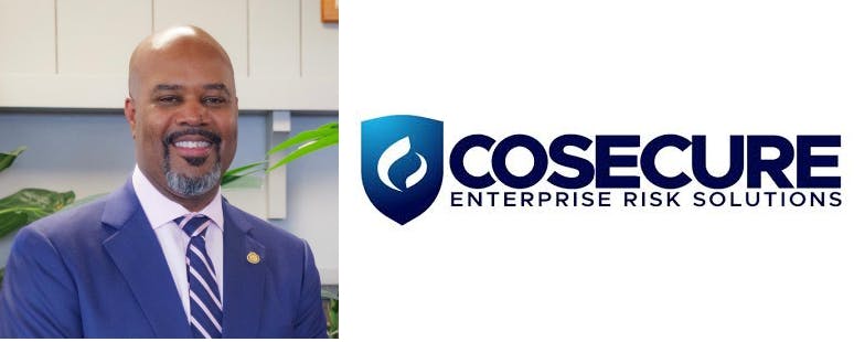 Marlon Lynch brings more than three decades of experience in campus safety, law enforcement and emergency management to his new role at COSECURE.