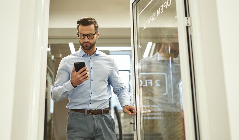 Mobile credentials are reshaping how enterprises manage access across physical and digital environments.