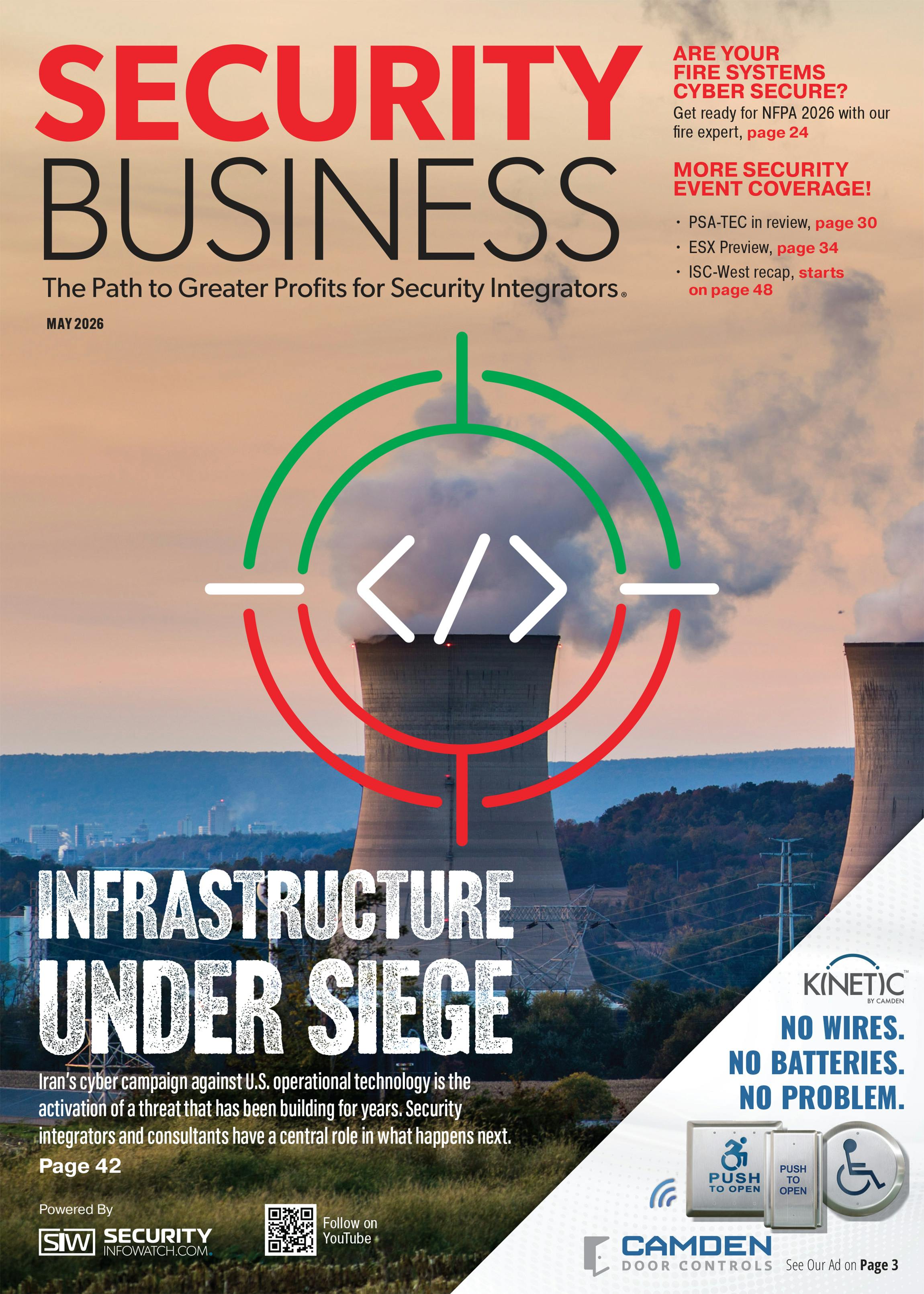 May 2026 cover image