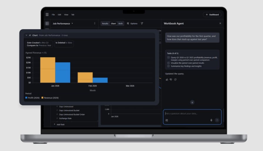 Simpro Group&rsquo;s new Lightning platform introduces AI-powered digital workforce agents and real-time operational intelligence for field service trade businesses.