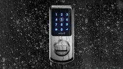 The DBolt Touch IC Outdoor from Salto Americas is designed to provide keyless smart access for exposed residential and multifamily exterior doors. The DBolt Touch IC Outdoor from Salto Americas is designed to provide keyless smart access for exposed residential and multifamily exterior doors.