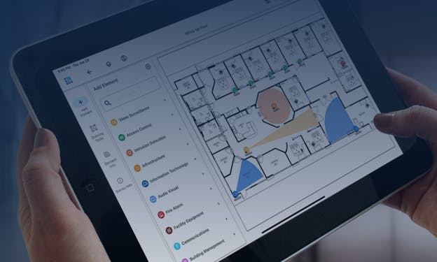 The new System Surveyor Phone app gives security technicians and project managers smartphone access to surveys, floor plans and installation project details.