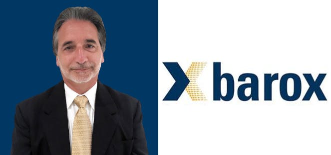 Andy Acquarulo brings decades of experience in fiber optic and network transmission technologies as barox looks to expand its footprint in transportation and critical infrastructure security applications across North America.