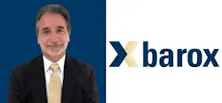 Andy Acquarulo brings decades of experience in fiber optic and network transmission technologies as barox looks to expand its footprint in transportation and critical infrastructure security applications across North America. Andy Acquarulo brings decades of experience in fiber optic and network transmission technologies as barox looks to expand its footprint in transportation and critical infrastructure security applications across North America.