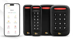 ProdataKey’s Red Reader V2 access control readers are available in four form factors including new mullion keypad configurations. ProdataKey’s Red Reader V2 access control readers are available in four form factors including new mullion keypad configurations.