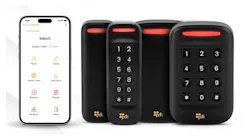 ProdataKey’s Red Reader V2 access control readers are available in four form factors including new mullion keypad configurations. ProdataKey’s Red Reader V2 access control readers are available in four form factors including new mullion keypad configurations.