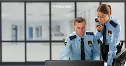 In healthcare, an officer isn't just watching a door; they are managing aggressive patients, responding to clinical 'codes,' and coordinating with police during violent incidents. In healthcare, an officer isn't just watching a door; they are managing aggressive patients, responding to clinical 'codes,' and coordinating with police during violent incidents.