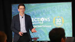 Ben Berg of Alarm.com discusses how AI is transforming video from raw footage into actionable intelligence, noting that 'cameras catch more than what humans can view.' Ben Berg of Alarm.com discusses how AI is transforming video from raw footage into actionable intelligence, noting that 'cameras catch more than what humans can view.'
