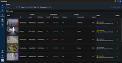 Ambient.ai's Access Intelligence platform fuses PACS alarm data with live video, auto-clearing false positives and delivering verified incidents with visual evidence to SOC operators. Ambient.ai's Access Intelligence platform fuses PACS alarm data with live video, auto-clearing false positives and delivering verified incidents with visual evidence to SOC operators.