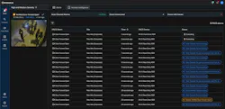 Ambient.ai's Access Intelligence platform fuses PACS alarm data with live video, auto-clearing false positives and delivering verified incidents with visual evidence to SOC operators. Ambient.ai's Access Intelligence platform fuses PACS alarm data with live video, auto-clearing false positives and delivering verified incidents with visual evidence to SOC operators.