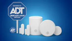 ADT Blu is designed to give homeowners a self-installed security option that can expand over time with additional cameras, sensors and professional monitoring services. ADT Blu is designed to give homeowners a self-installed security option that can expand over time with additional cameras, sensors and professional monitoring services.